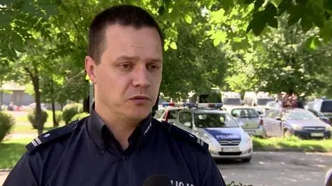 Samochody zderzyły się na autostradzie A4