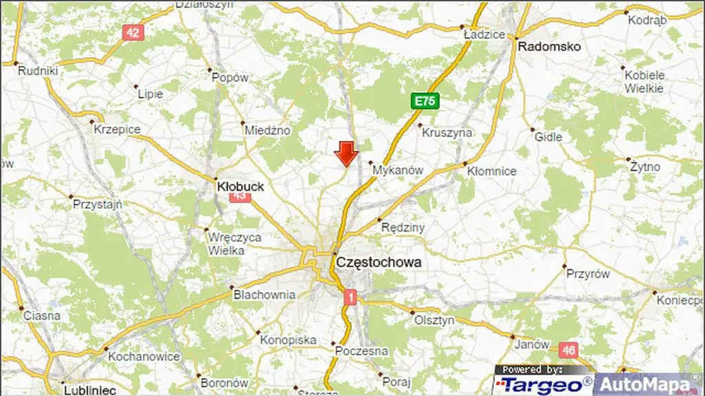 Samolot ze skoczkami runął na ziemię