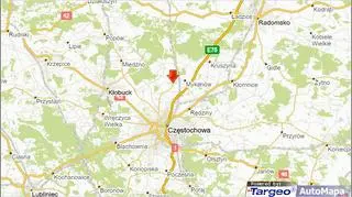 Samolot ze skoczkami runął na ziemię