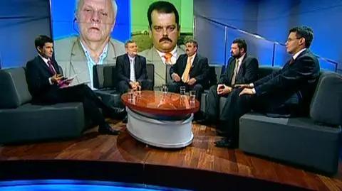 Samoobrona o rewelacjach Newsweeka