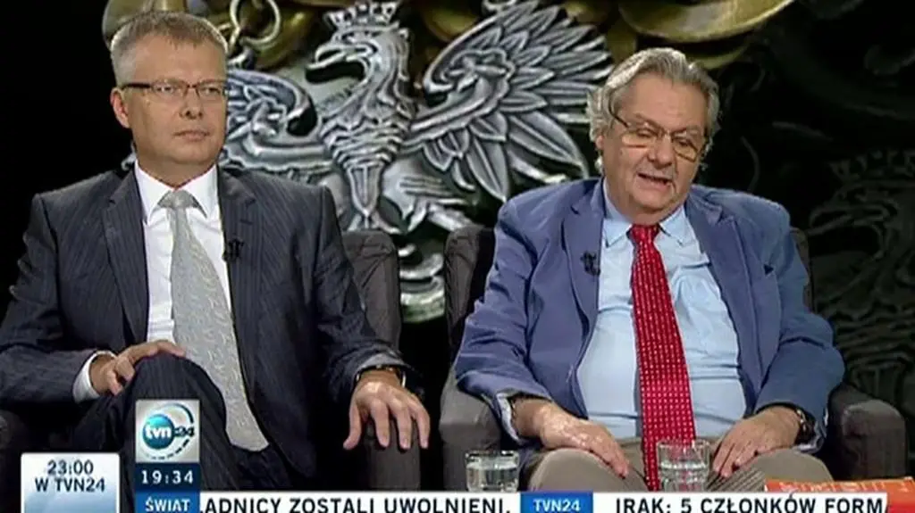 "Samopoczucie Seremeta jest zbyt dobre" 