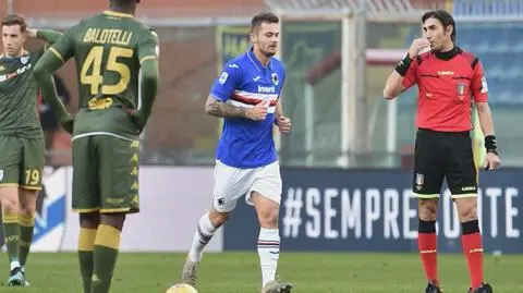 Sampdoria - Brescia