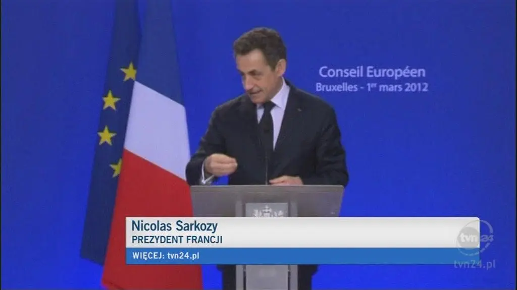Sarkozy: Bouvier i Daniels są bezpieczni (Reuters)