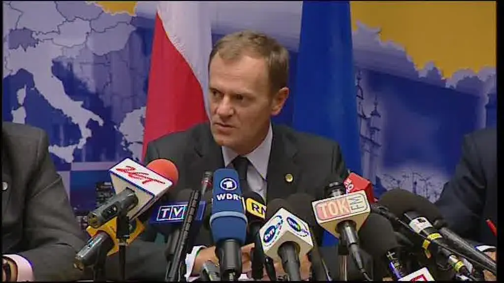 "Sarkozy przyjeżdża do Polski"