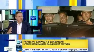Sarkozy szykanowany? "Prokuratura go nie lubi"
