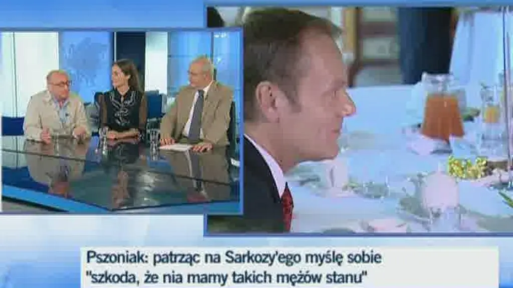 Sarkozy to prawdziwy polityk, a nie amator