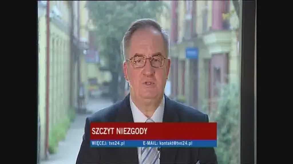Saryusz-Wolski jest zdania, że do Brukseli powinien lecieć tylko premier (TVN24)