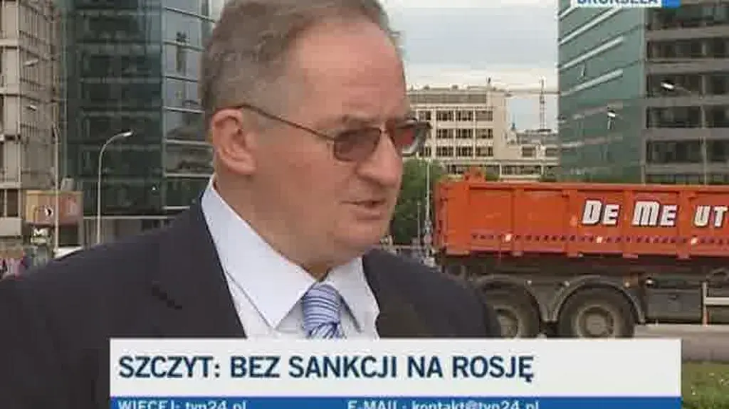 Saryusz-Wolski: Unia wydała stanowcze stanowisko
