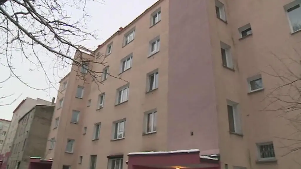 Sąsiad o opiekunce 89-letniej łodzianki