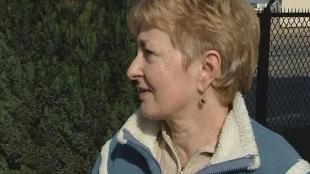 Sąsiadka podejrzanego