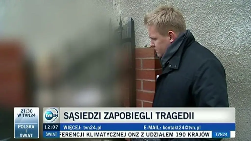 Sąsiedzi przyznają: przemoc była tam na porządku dziennym