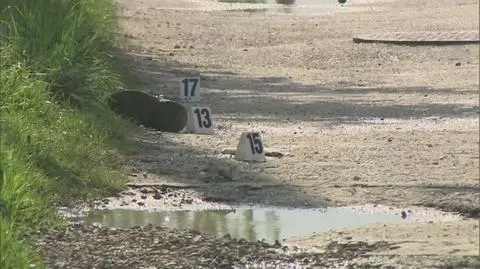 Sąsiedzi: wszędzie było dużo krwi