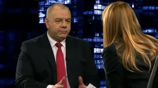 Sasin o sprawie Mariana Banasia