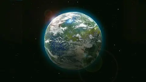 Satelita leciał - "Mars już nie napadnie"