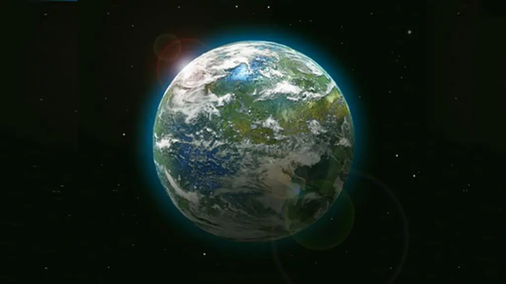 Satelita leciał - "Mars już nie napadnie"