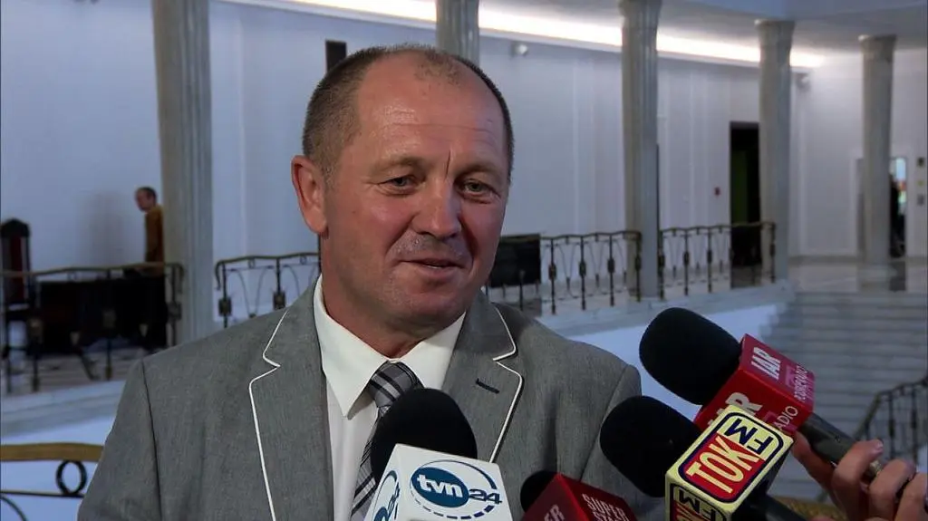 Sawicki: Gowin ma plan tworzenia własnej partii 