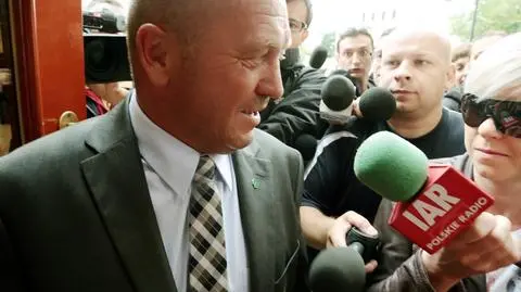 Sawicki: Jestem niewinny, wszystkie moje działania są zgodne z prawem