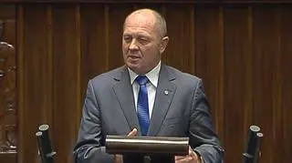 Sawicki o rosyjskim embargu