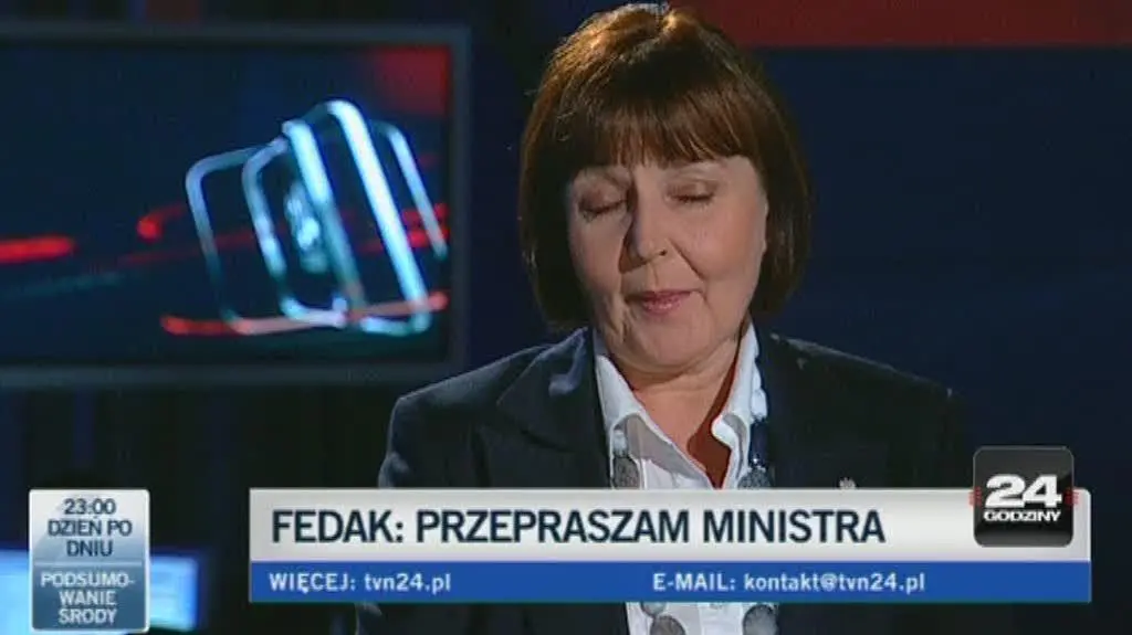 "Sawicki żartował z mojej ustawy"
