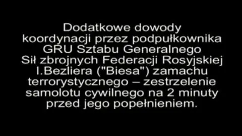 SBU po raz kolejny publikuje nagrania separatystów. Dwie minuty przed katastrofą informowali się o zbliżającym się samolocie