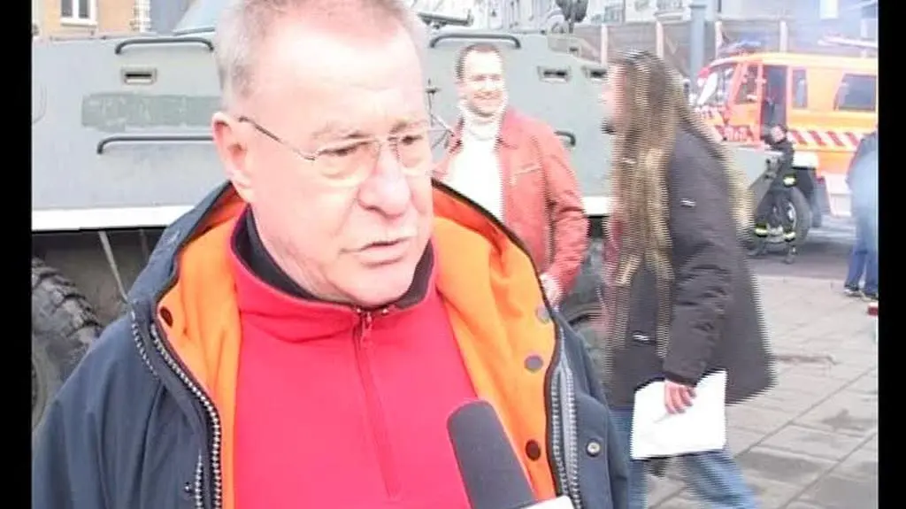 Scenograf Andrzej Kowalczyk o probelmach ze śniegiem