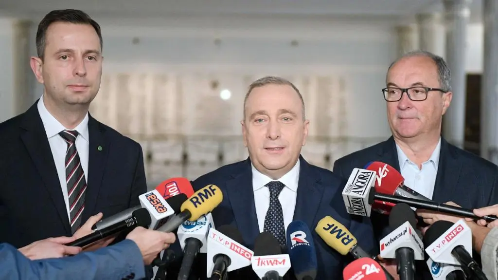 Schetyna: Bogdan Borusewicz rekomendowany przez KO na wicemarszałka Senatu