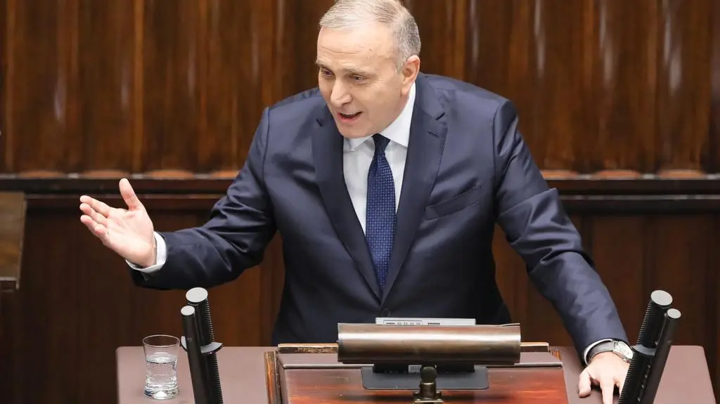 Schetyna: faktycznym twórcą tego rządu jest Jarosław Kaczyński