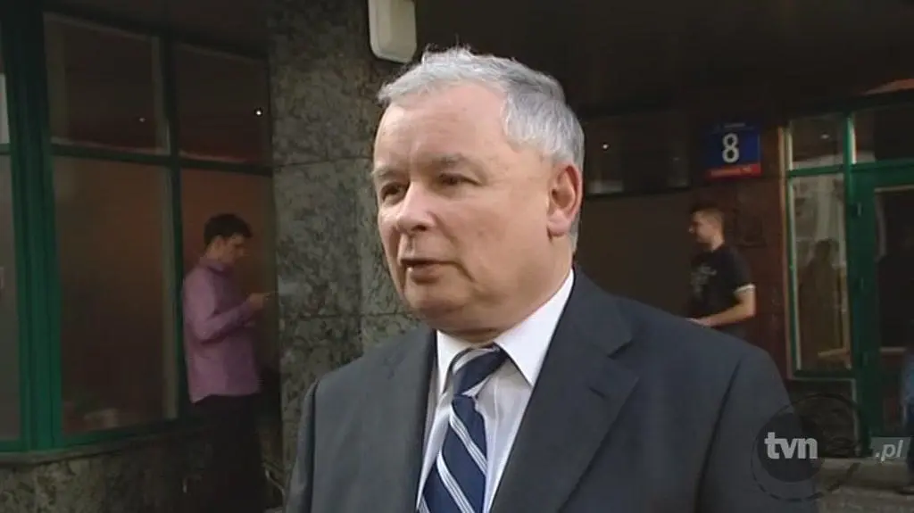 "Schetyna jest jakoś w tę sprawę zamieszany"