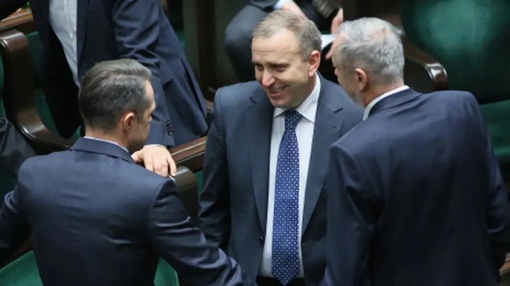 Schetyna na zakręcie