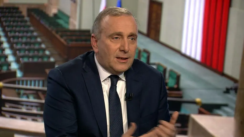 Schetyna: nie wyprowadzam się z Platformy Obywatelskiej