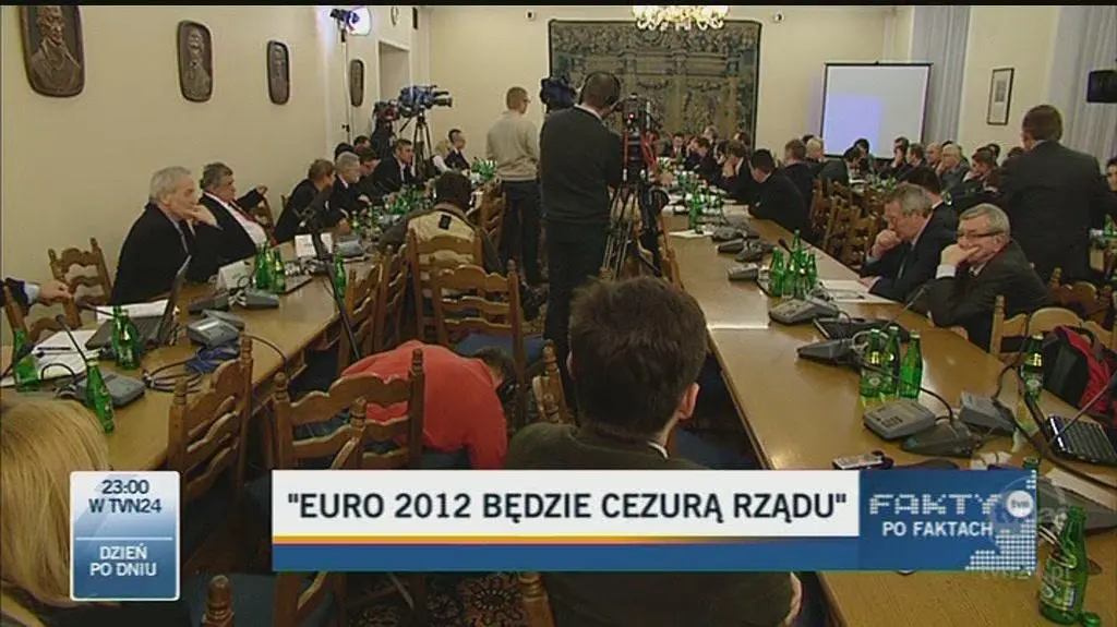 Schetyna ocenił ministrów rządu Tuska (TVN24)