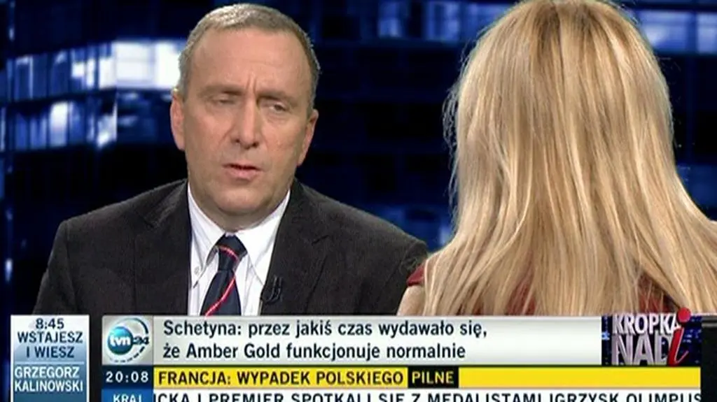 Schetyna: oddzielmy sprawy rodzinne od polityki 