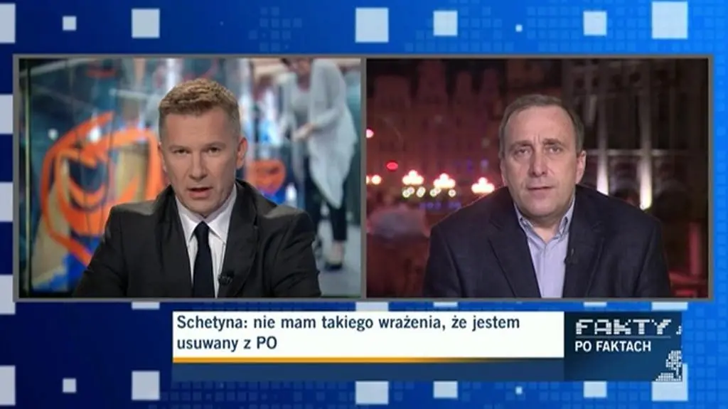 Schetyna: Spisane będą czyny i rozmowy