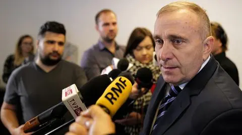 Schetyna spotkał się z senatorami