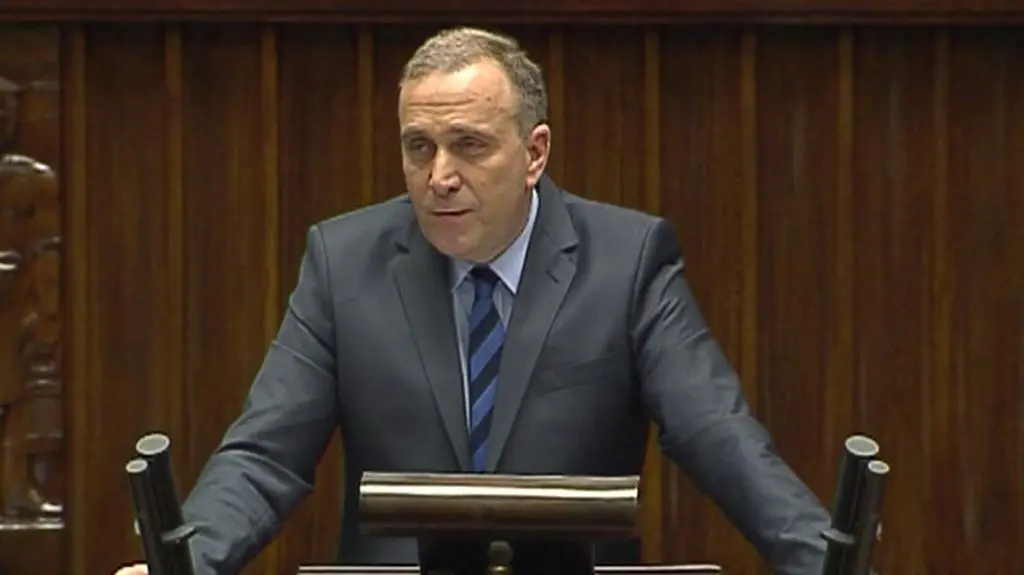 Schetyna: Władze Rosji doprowadziły do agresji