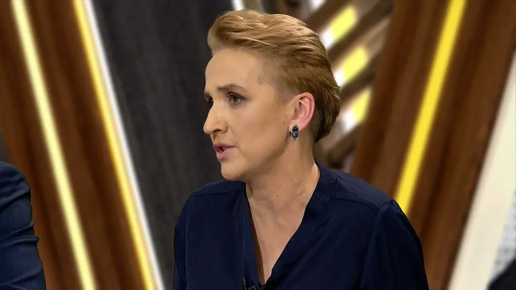 Scheuring-Wielgus: kandydaci do TK świadczą o miernocie PiS