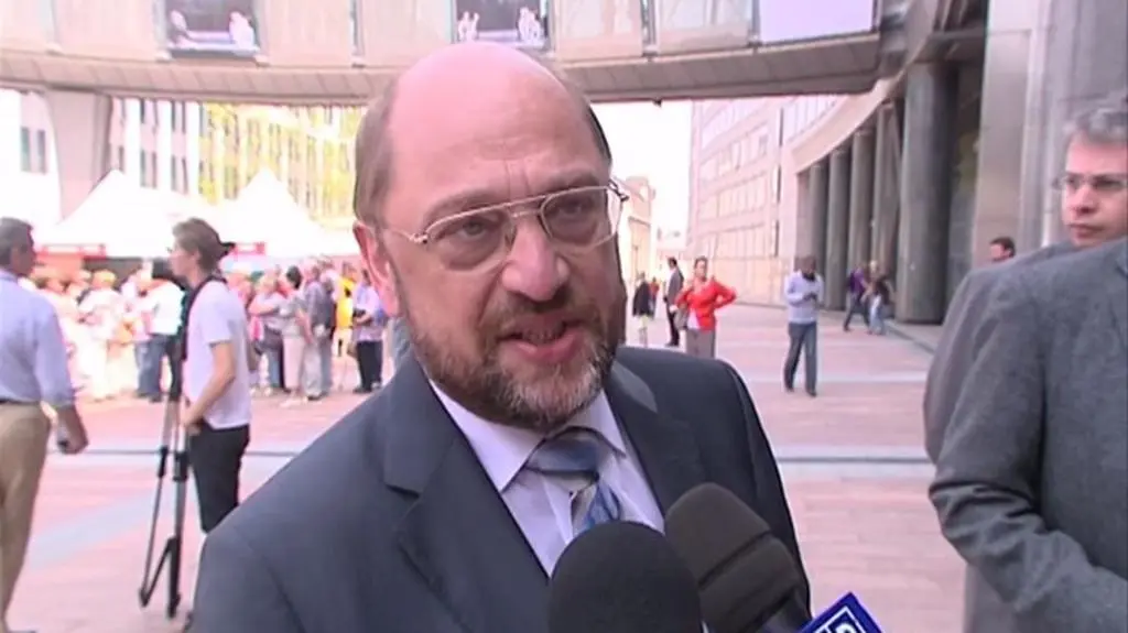 Schulz: Myślę, że to pomyłka językowa