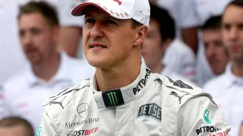 Schumacher nie jest już w śpiączce