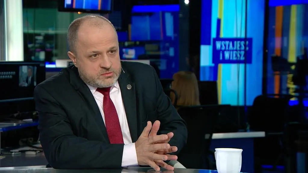 Sędzia Gąciarek: to nie jest powrót do PRL, to jest PRL do kwadratu