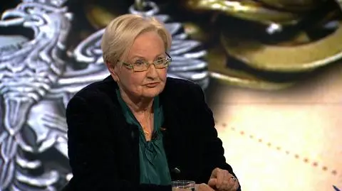 Sędzia Łętowska o "petardzie podłożonej pod wymiar sprawiedliwości"