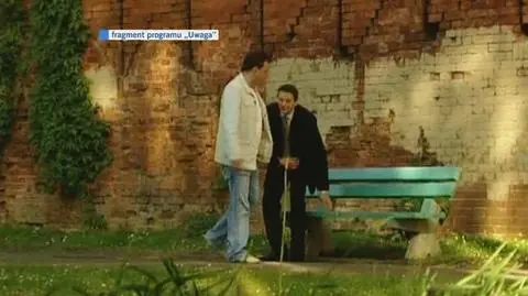 Sędzia Mariusz Lewiński: Ujawniłem najbardziej skrywaną tajemnicę/TVN