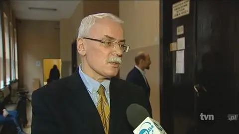 Sędzia o wyroku ws. Lepper kontra Cimoszewicz