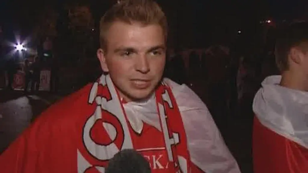 "Sędzia pomógł gospodarzom" (TVN24)