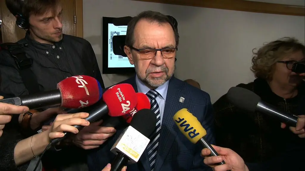 Sędzia Rączka: wyrok jest satysfakcjonujący