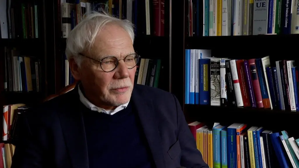 Sędzia Safjan o tak zwanej ustawie represyjnej 