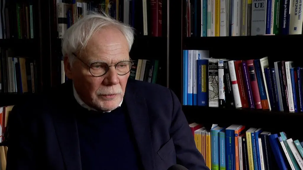 Sędzia Safjan: tego rodzaju przepisy są sprzeczne z orzecznictwem TSUE