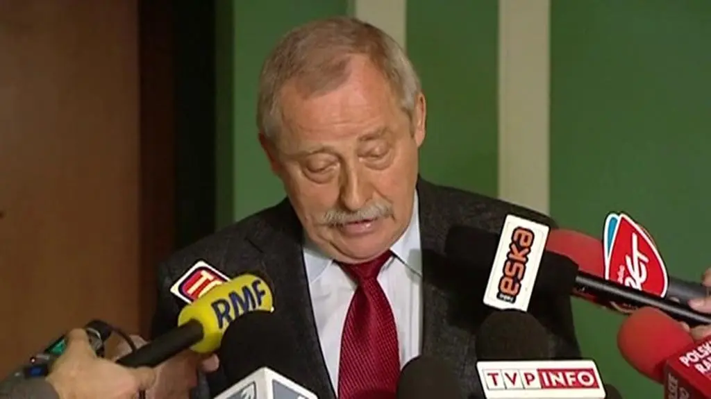 Sędzia tłumaczy tryb postępowania ws. Milewskiego 