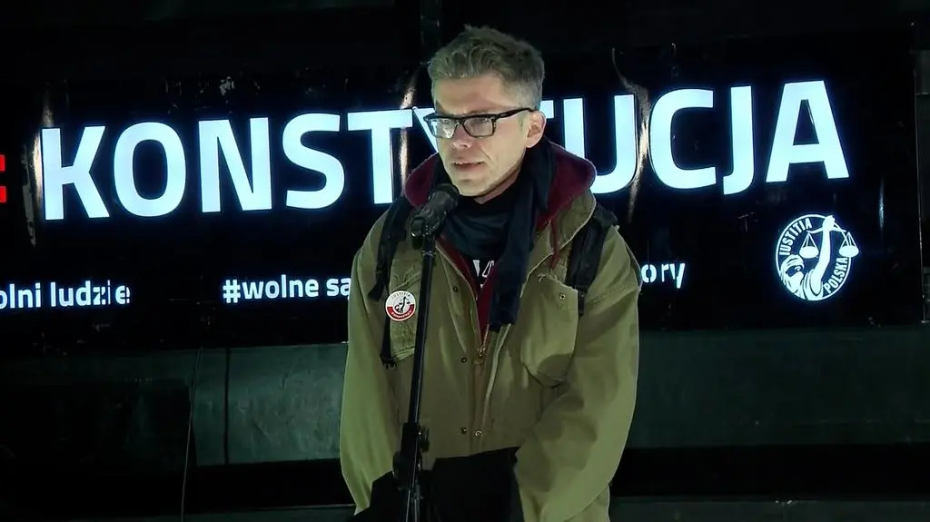Sędzia Tuleya: wystarczy, że po prostu jesteście