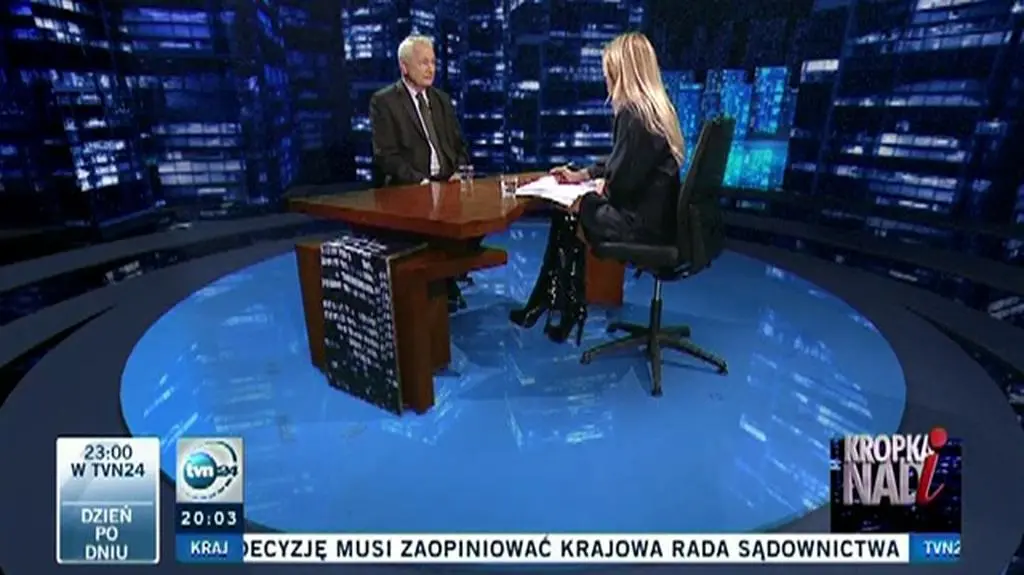 "Sędziemu zabrakło odporności na pokusy"
