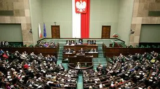 Sejm przyjął uchwałę ws. zbrodni wołyńskiej 